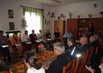 Sandomierz: Poetycki wieczór