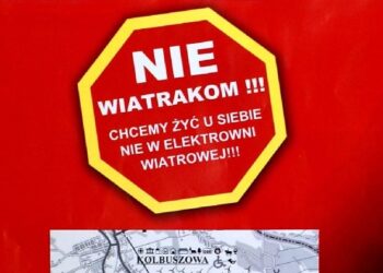 Nie będzie zmian przestrzennych pod kątem budowy wiatraków w gminie Kolbuszowa.