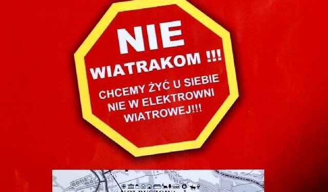 Nie będzie zmian przestrzennych pod kątem budowy wiatraków w gminie Kolbuszowa.
