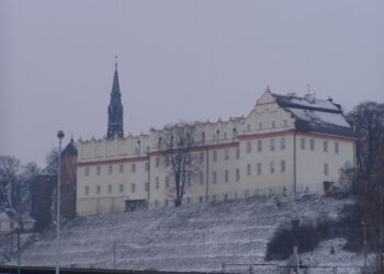 Zakończyła się budowa boiska przy sandomierskim Collegium Gostomianum.