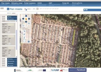 Mielec: Internetowo na cmentarzu
