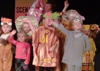 Mielec: XII Przegląd Dziecięcych Grup Teatralnych "Scenażeria".