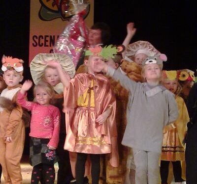 Mielec: XII Przegląd Dziecięcych Grup Teatralnych "Scenażeria".