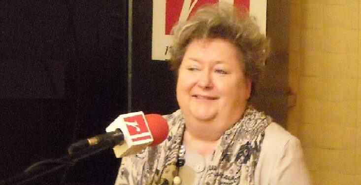 Ewa Kosak Rektor WSE