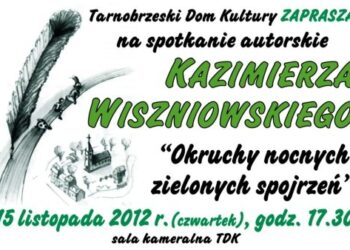 Okruchy nocnych zielonych spojrzeń