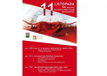 Dzień niepodległości w Nisku