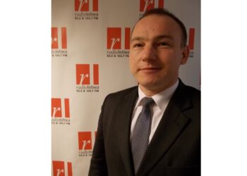 Tomasz Siwek burmistrz Zawichostu