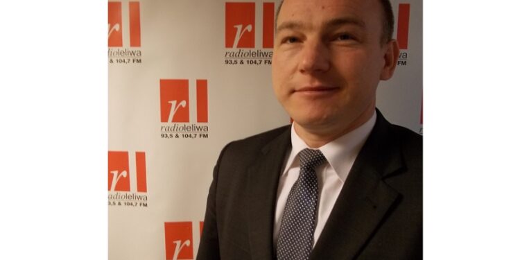 Tomasz Siwek burmistrz Zawichostu