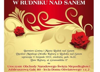 Podwójne święto w Rudniku
