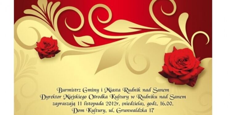 Podwójne święto w Rudniku