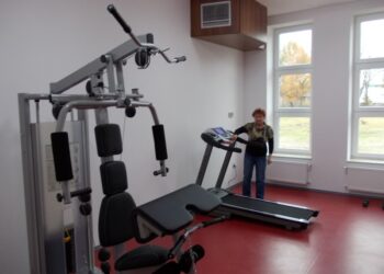 Stale miają nowy Wiejski Dom Kultury