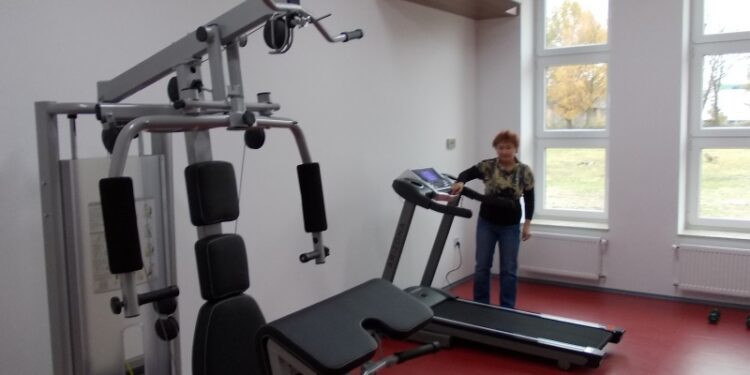 Stale miają nowy Wiejski Dom Kultury