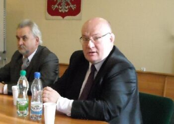 Prezydent Stalowej Woli: … to jest  rząd zaborczy