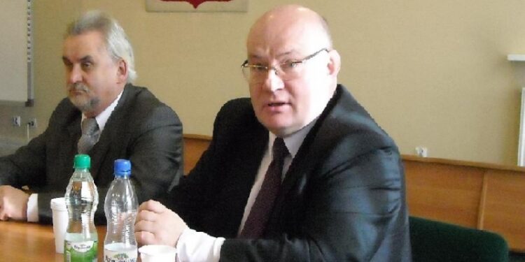 Prezydent Stalowej Woli: … to jest  rząd zaborczy