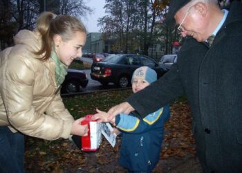 Sandomierz: Zakończyła się kwesta zorganizowana przez SKOCK.