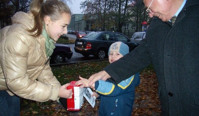 Sandomierz: Zakończyła się kwesta zorganizowana przez SKOCK.