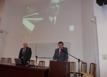 Twórcy niepodległości na KUL-u.