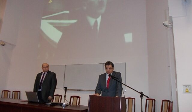 Twórcy niepodległości na KUL-u.