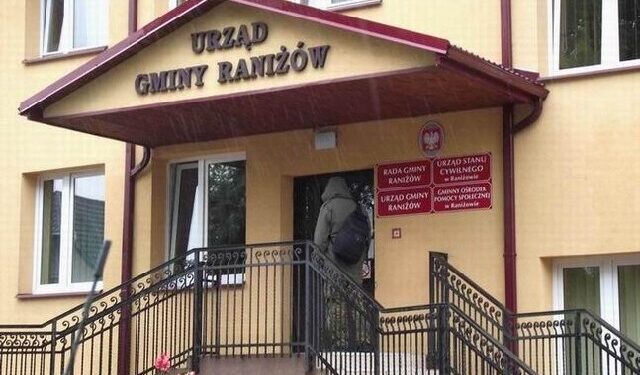 Wójt Raniżowa pod lupą prokuratora