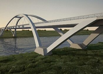 Kontrowersje przy budowie mostu na Wisłoce w Mielcu