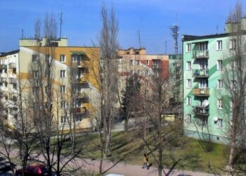 Dodatki mieszkaniowe w Mielcu.