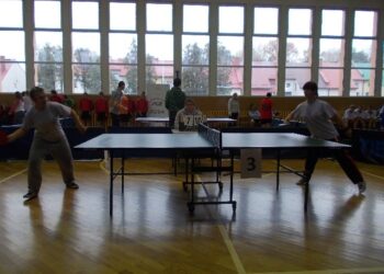 Tarnobrzeg. Turniej Tenisa Stołowego i  Mityng w Trójboju Siłowym Olimpiad Specjalnych