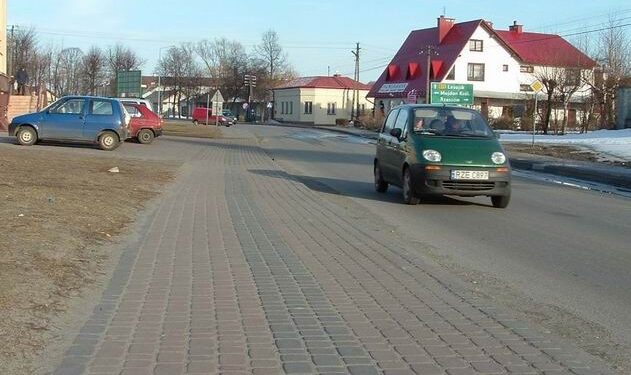 Pojawiła się szansa na budowę obwodnic Raniżowa i Weryni