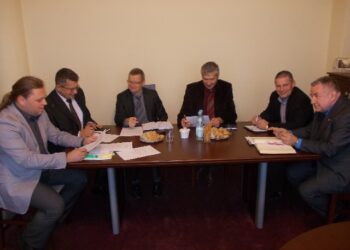 Infrastruktura i sport. Tematy konwentu wójtów i burmistrzów powiatu tarnobrzeskiego.