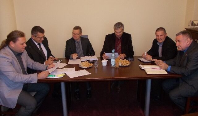 Infrastruktura i sport. Tematy konwentu wójtów i burmistrzów powiatu tarnobrzeskiego.