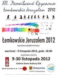 Łemkowsko w galerii mieleckiej