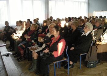 Z okazji Dnia Seniora