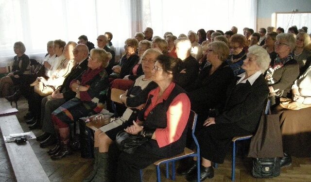 Z okazji Dnia Seniora