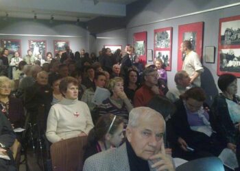 Niepodległościowo w Mielcu.