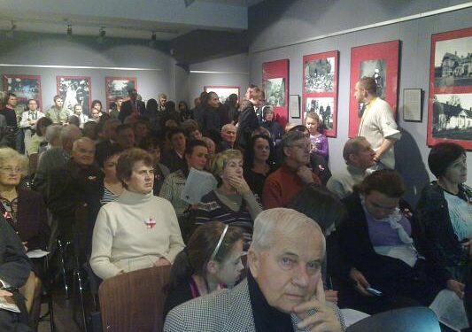 Niepodległościowo w Mielcu.