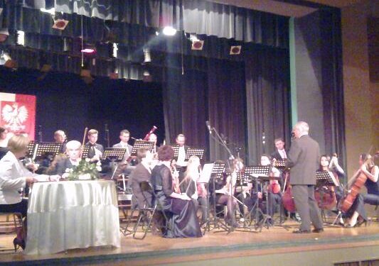 Koncert Niepodległościowy w Mielcu