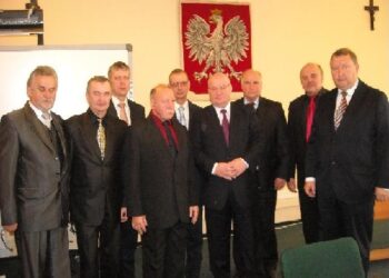 Polacy z Wileńszczyzny gościli w Stalowej Woli.