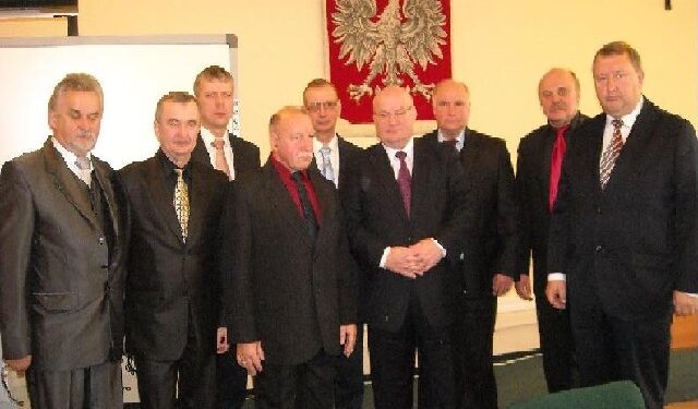 Polacy z Wileńszczyzny gościli w Stalowej Woli.