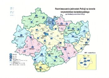 Nadchodzą zmiany w świętokrzyskiej policji.