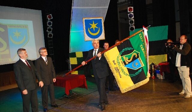 55 lat Klubu Sportowego Siarka Tarnobrzeg