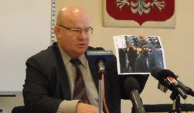 Stalowa Wola: "Policja wykonywała polityczne decyzje".