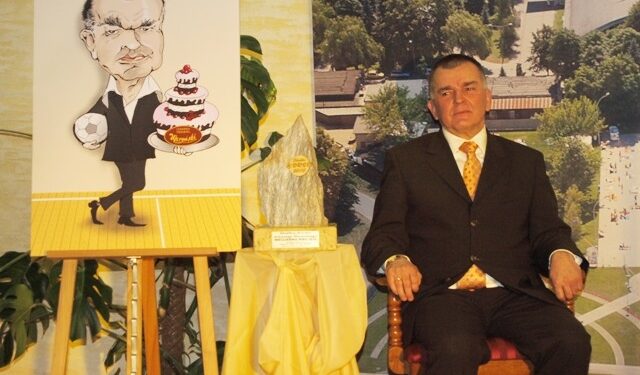 Mielec: Zmarł Antoni Weryński