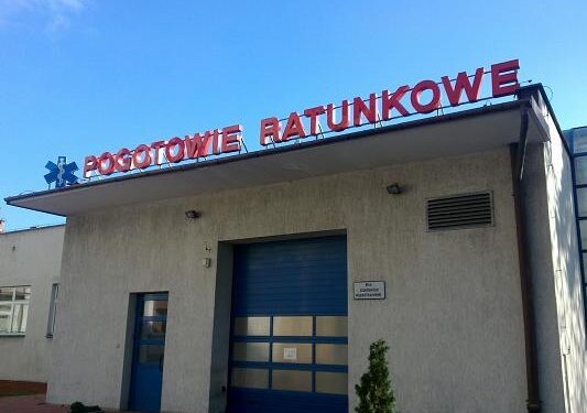 Mieleckie Pogotowie ma już zastępcę