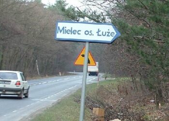 Jest nadzieja dla odciętego od świata mieleckiego osiedla Łuże.