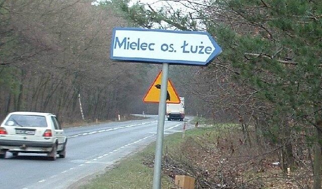 Jest nadzieja dla odciętego od świata mieleckiego osiedla Łuże.