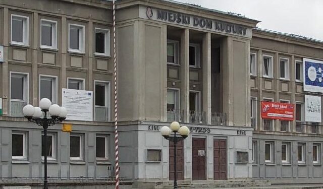 Stalowa Wola: Reaktywacja Kina Wrzos