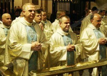 Diezezja sanomierska: Kapłani świętowali jubileusz