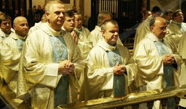 Diezezja sanomierska: Kapłani świętowali jubileusz