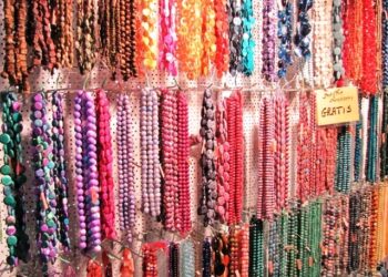 Giełda minerałów w Mielcu