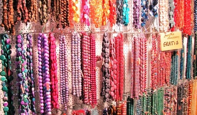 Giełda minerałów w Mielcu