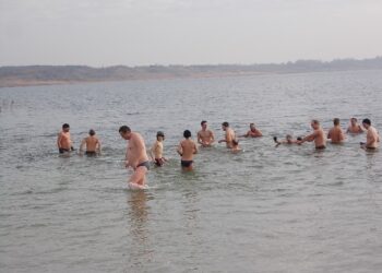 Morsy rozpoczęły nowy sezon